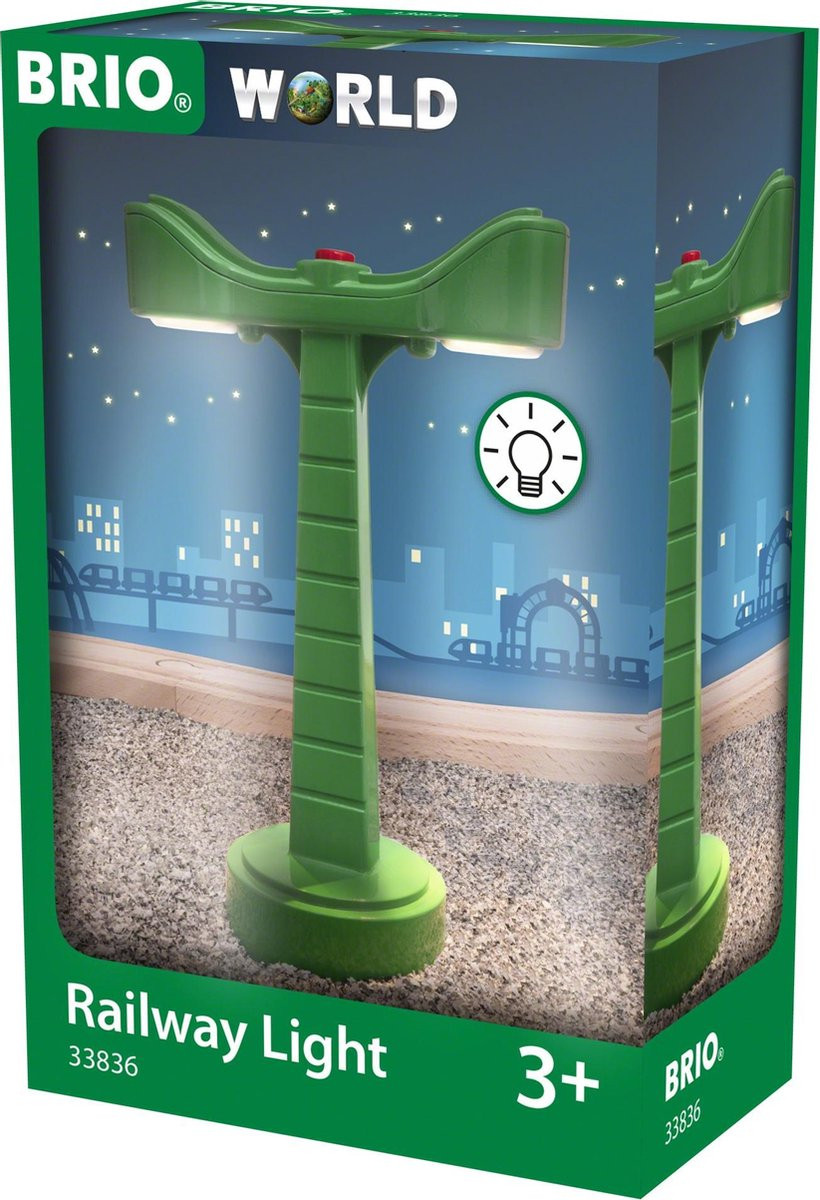 BRIO Wisselbord - 33862