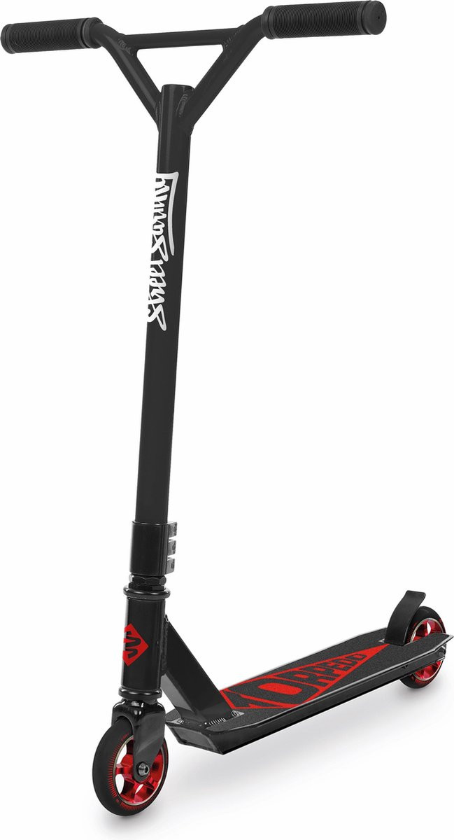 Street Surfing Stuntstep Torpedo Black Core