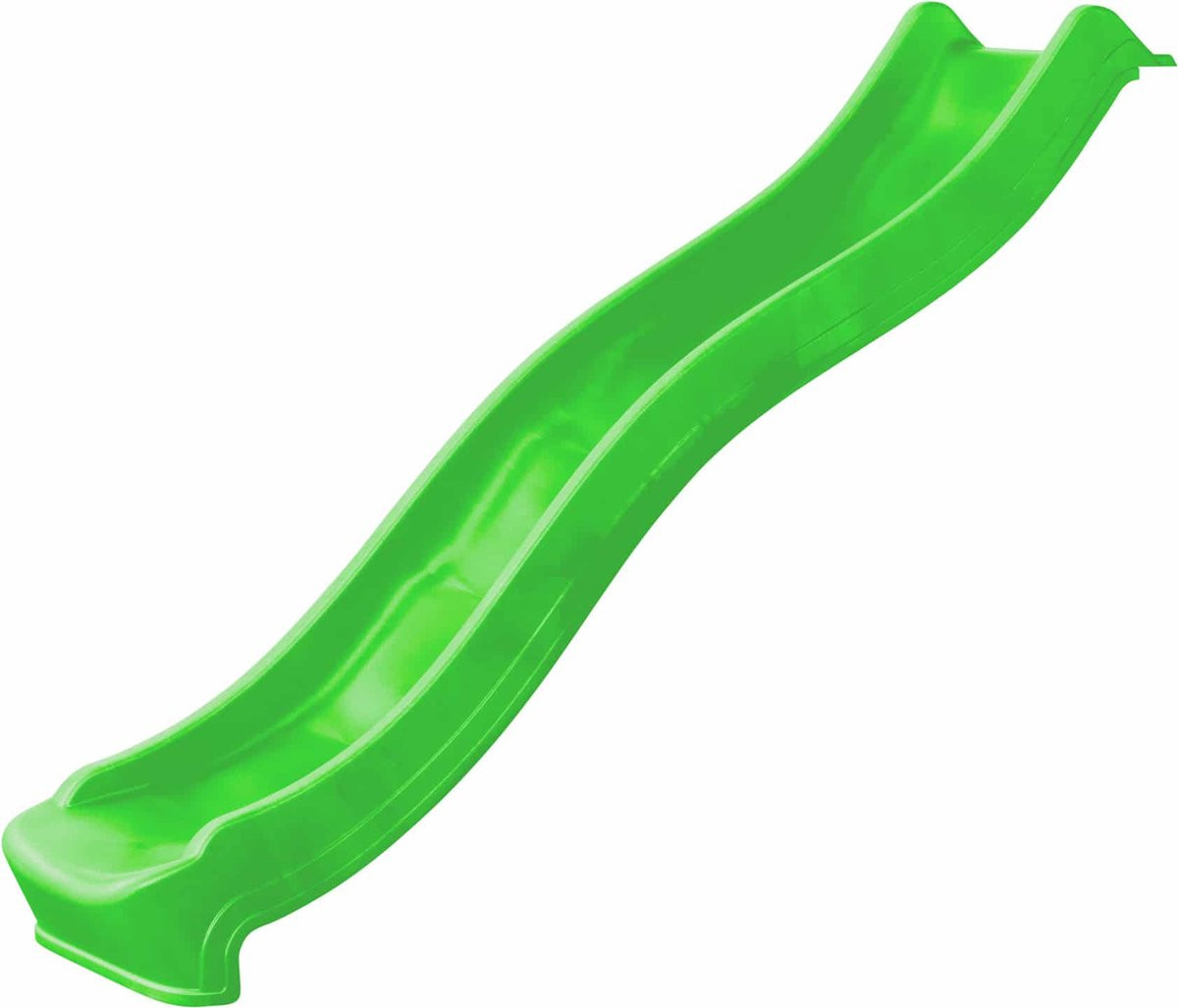 SwingKing Module Glijbaan 220cm - Appelgroen