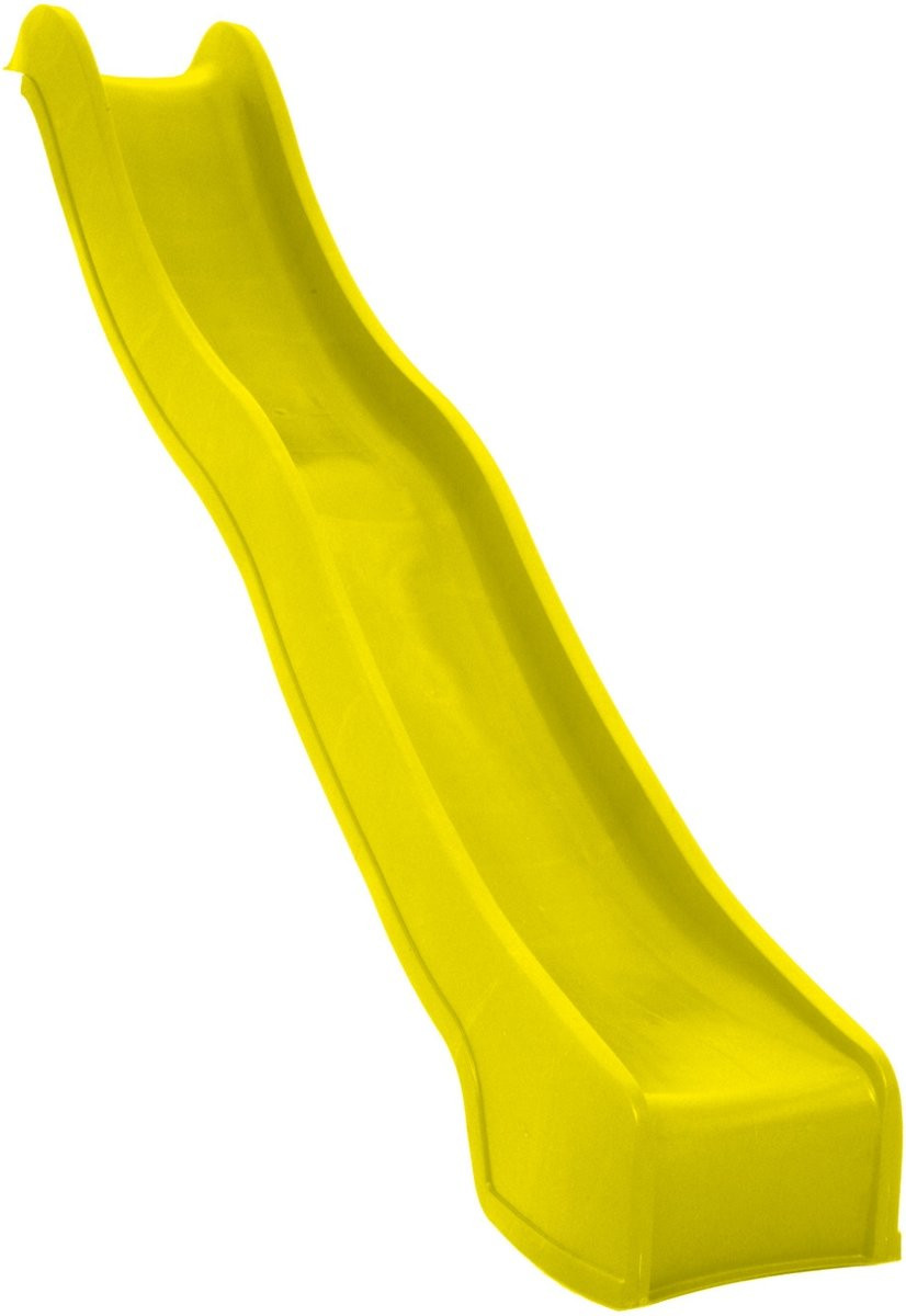 SwingKing Module Glijbaan 250 cm - Geel