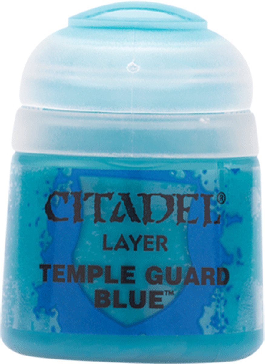Citadel Paint - Layer - Temple Guard Blue 12ML - (22-20)