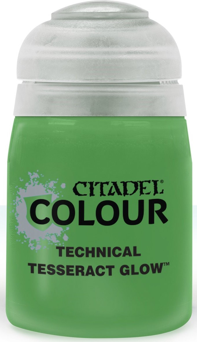 Citadel Paint - Technical - Tesseract Glow 18ml - (27-35)