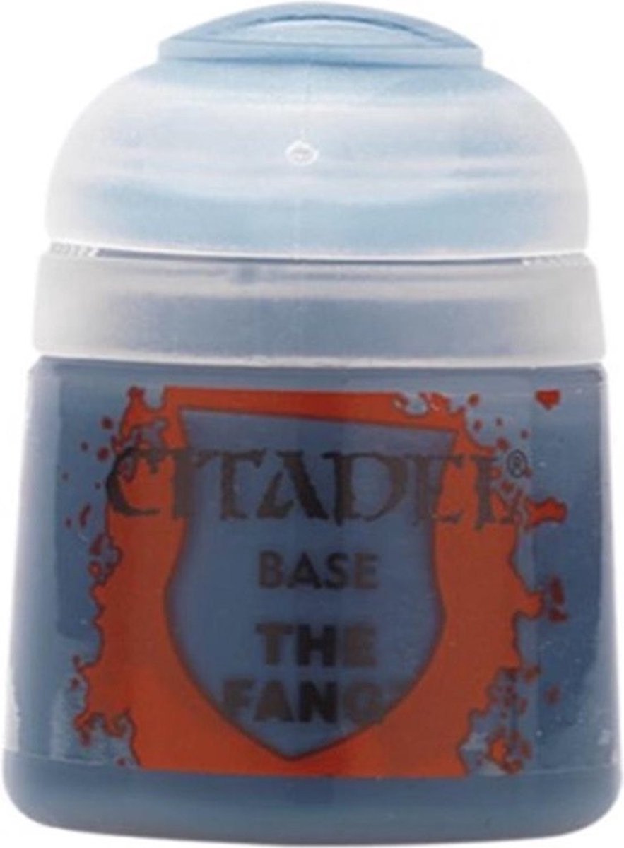 Citadel Paint - Base - The Fang 12ML - (21-32)