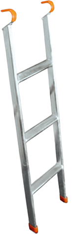 Etan Premium Trampoline Ladder 60 cm voor Ø 244 en Ø 305 trampolines