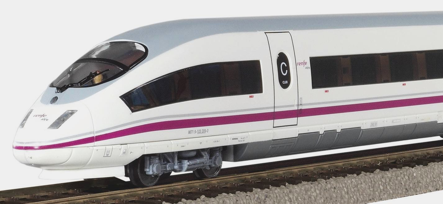 Piko Trein H0 Startset - ICE-3 AVE RENFE - (97930)