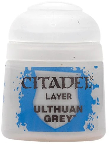 Citadel Paint - Layer - Ulthuan Grey 12ml - (22-56)