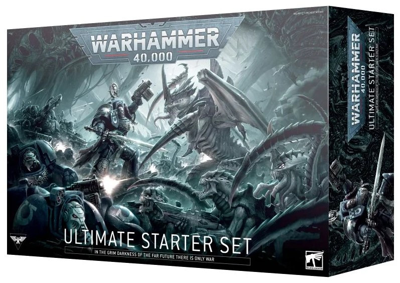 Warhammer 40K - Ultimate Sarter Set (40-05)