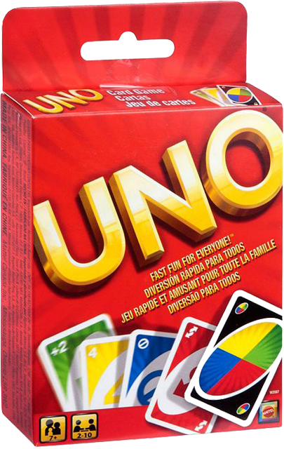 Uno - Kaartspel