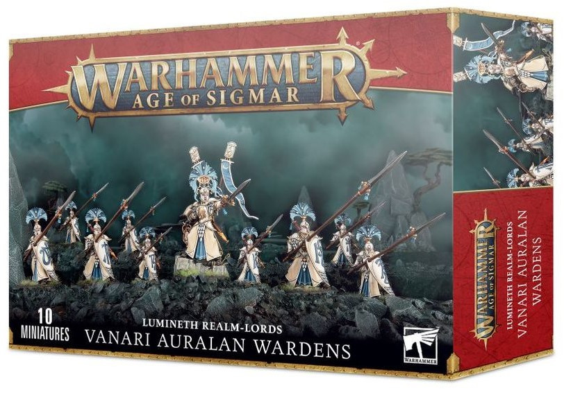 Vanari Auralan Wardens