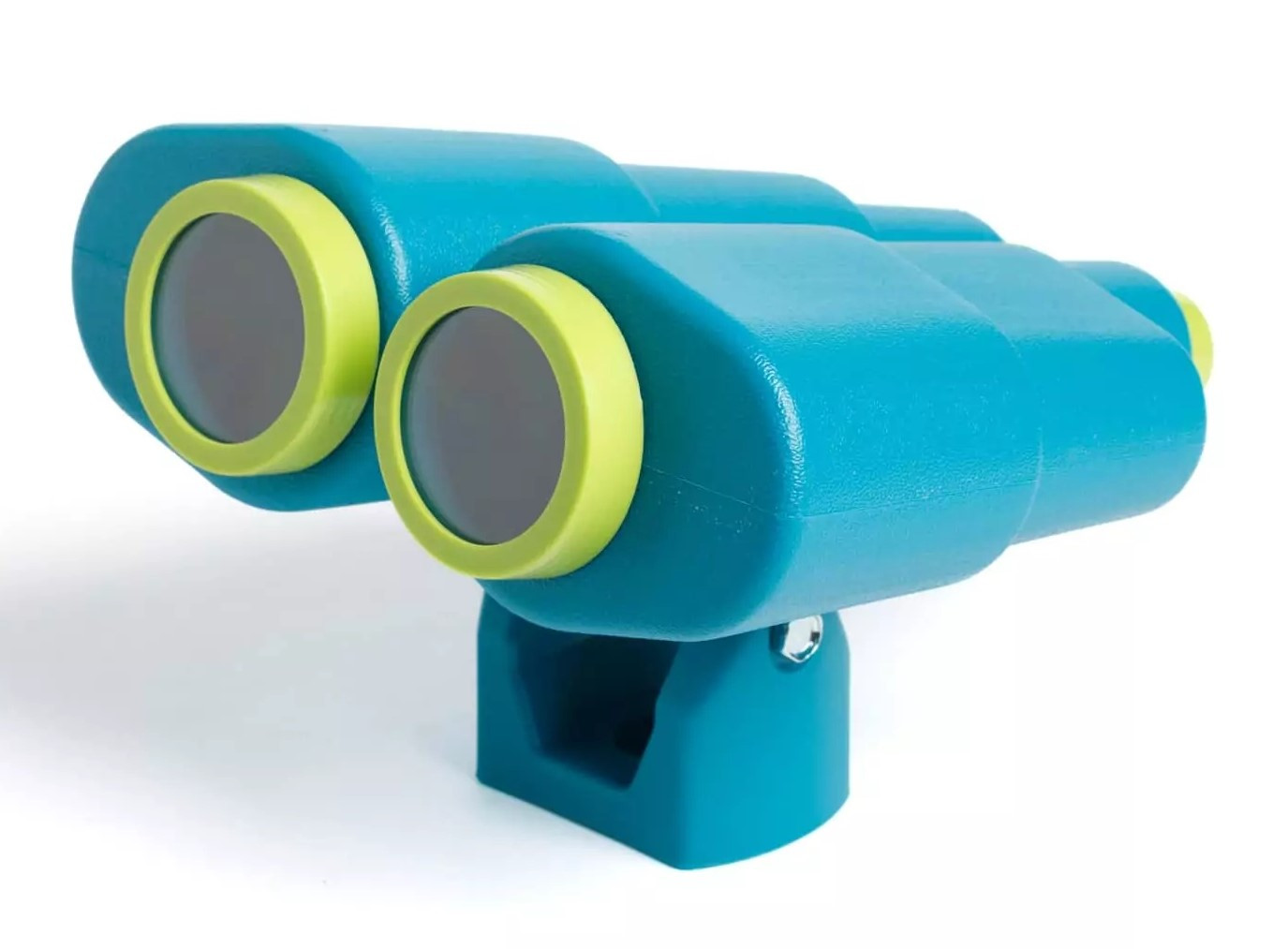 DICE - Verrekijker XXL Turquoise voor Speeltoestel