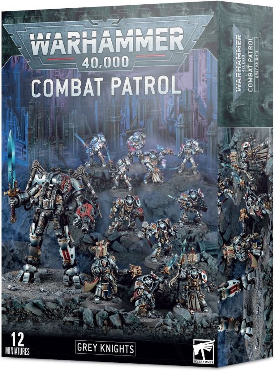 Warhammer 40K - Combat Patrol - Chaos Daemons