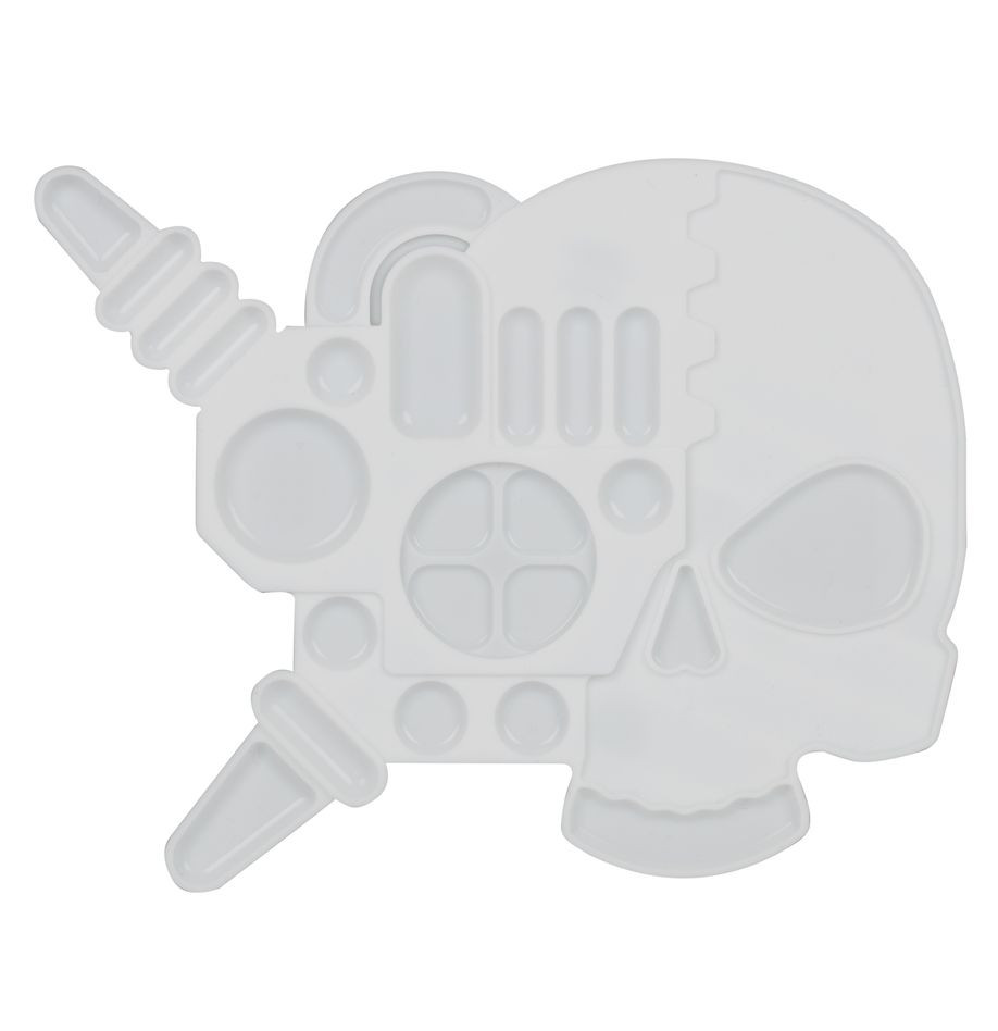 Citadel Paint - Servo Skull Palette (66-32)