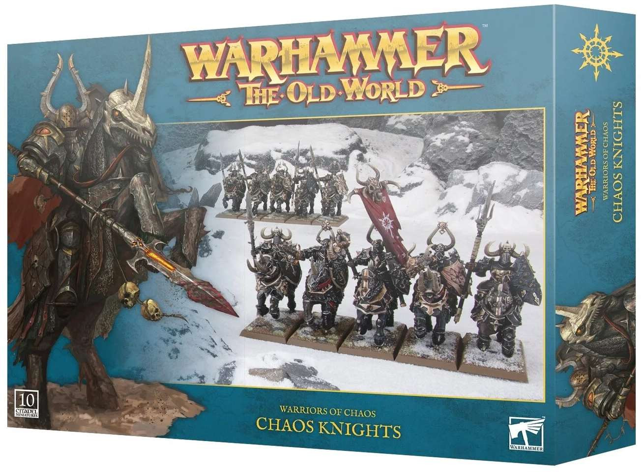 Warhammer 40K - Indomitus