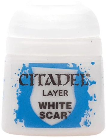 Citadel Paint - Layer - White Scar 12ml - (22-57)