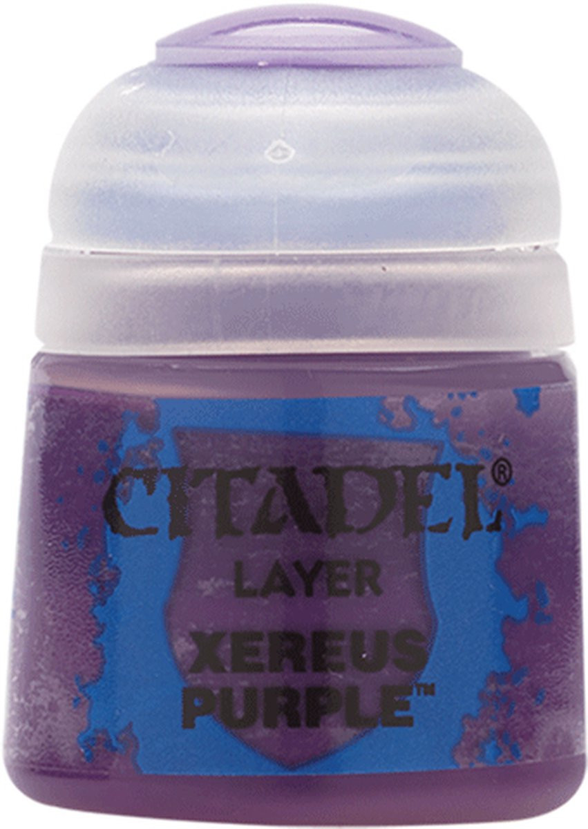 Citadel Paint - Layer - Xereus Purple 12ML - (22-09)
