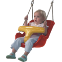 KBT - Babyschommel Luxe Rood