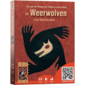 999 Games - Weerwolven van Wakkerdam - Kaartspel