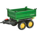 Rolly Toys - rollyMega Trailer John Deere