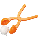 Sneeuwbal maker
