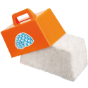 Sneeuwblok maker voor Iglo