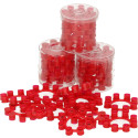 Wicke Klappertjes 30 ring x 8 shots - Per Rol