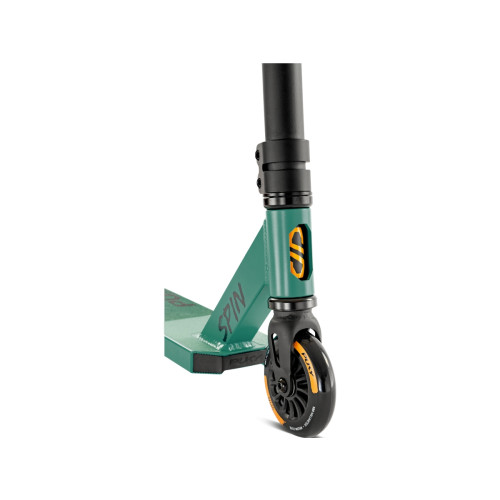 PUKY Step Spin Tropical Green - (5220) - voorzijde