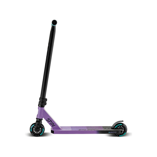 PUKY Stuntstep Spin - Chilled Purple (5222) - Zijkant