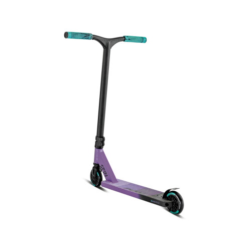 PUKY Stuntstep Spin - Chilled Purple (5222) - Achterkant