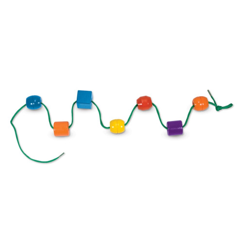 Melissa & Doug - Primaire Rijgkralen