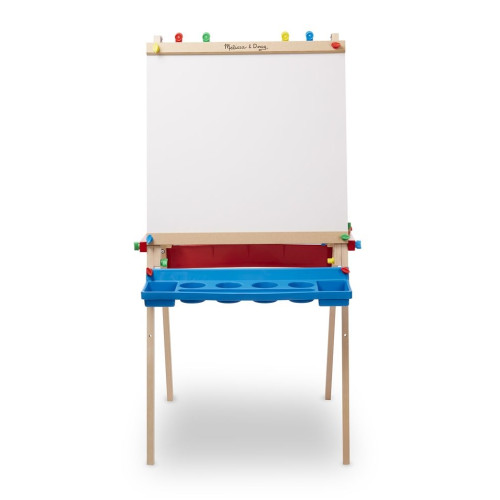 Melissa & Doug - Luxueuze Stevige Staande Houten Kunstezel
