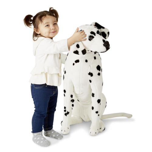 Melissa & Doug - Dalmatian - Pluche