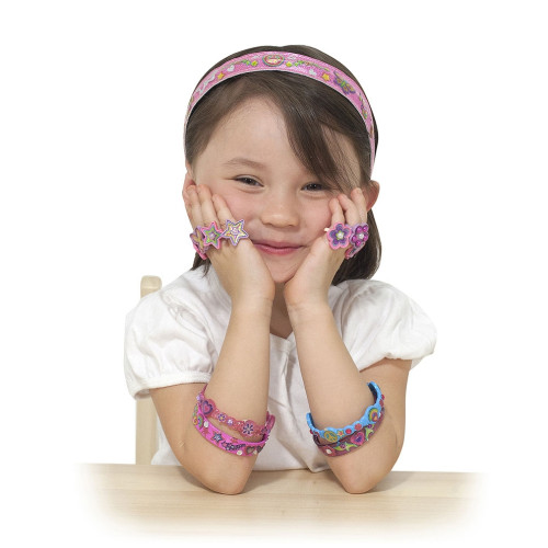 Melissa & Doug - Maak Je Eigen Armbanden