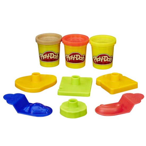 Play-Doh Mini Emmer Picnic - Klei