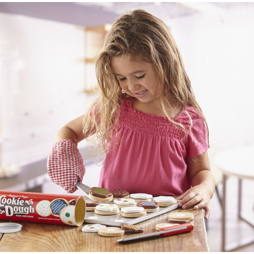 Melissa & Doug - Houten Koekjes Set