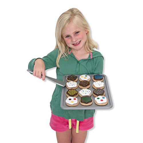 Melissa & Doug - Houten Koekjes Set