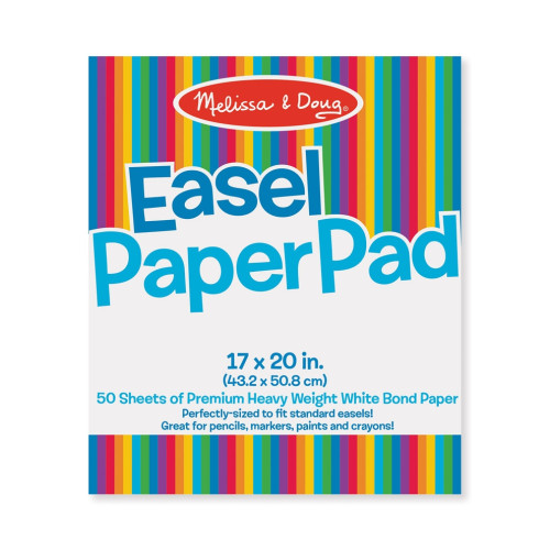 Melissa & Doug - Accessoireset Voor Schildersezel 