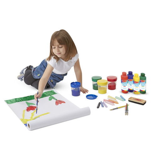 Melissa & Doug - Accessoireset Voor Schildersezel 
