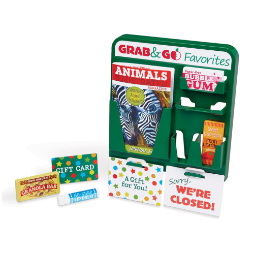 Melissa & Doug - Supermarkt uitbreidings set