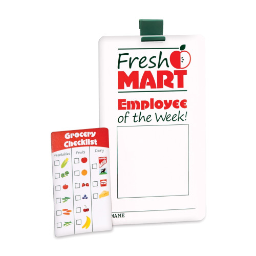 Melissa & Doug - Supermarkt uitbreidings set