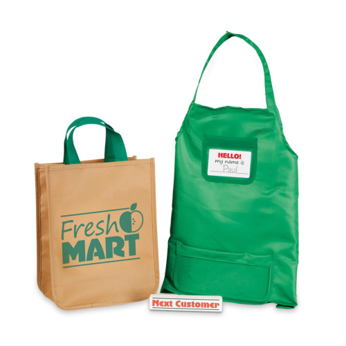 Melissa & Doug - Supermarkt uitbreidings set