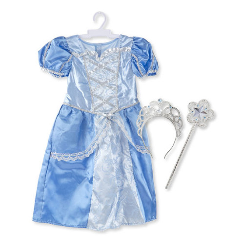 Melissa & Doug - Verkleedkostuum Royal Princess