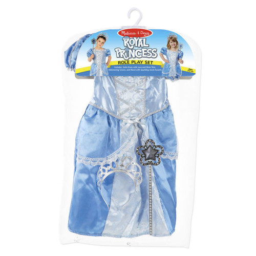 Melissa & Doug - Verkleedkostuum Royal Princess