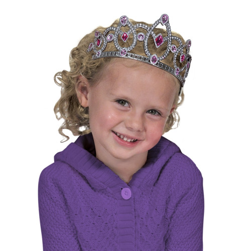 Melissa & Doug - Rollenspelverzameling Verkleed Tiara's Collectie