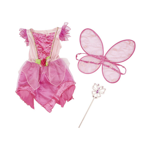 Melissa & Doug - Bloemenfee Verkleedkostuum