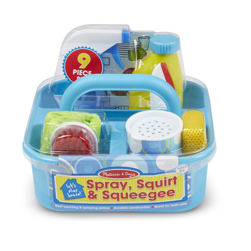 Melissa & Doug - Schoonmaak Speelset 