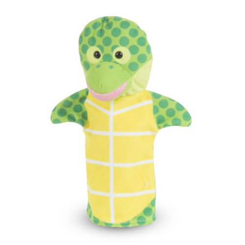 Melissa & Doug - Sea Life Friends Handpoppen
