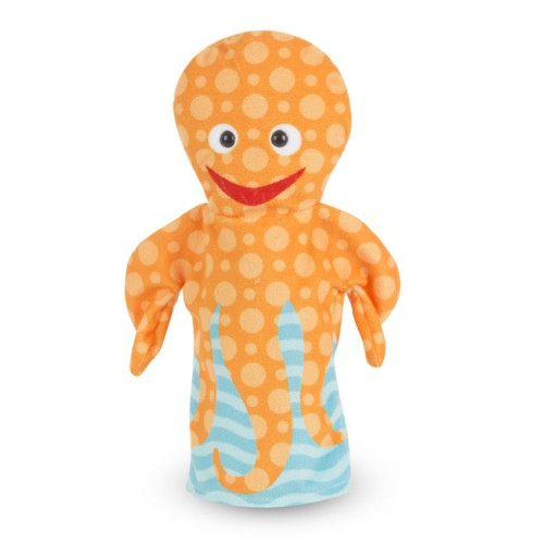 Melissa & Doug - Sea Life Friends Handpoppen