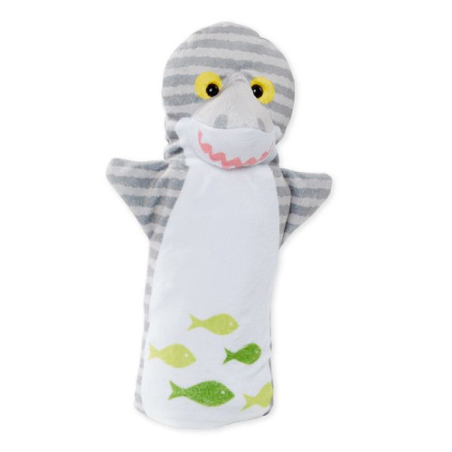Melissa & Doug - Sea Life Friends Handpoppen