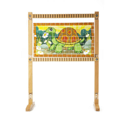 Multi-Craft Weaving Loom