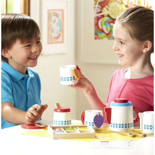 Steep & Serve Tea Set